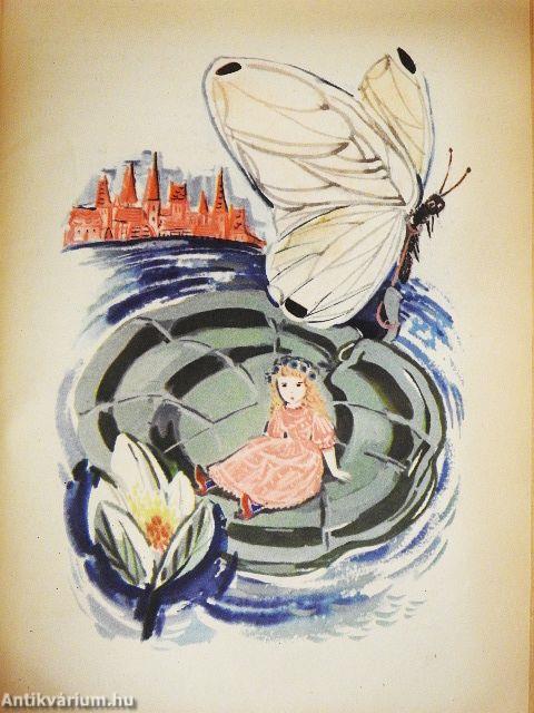 A Hollókirály és más mesék