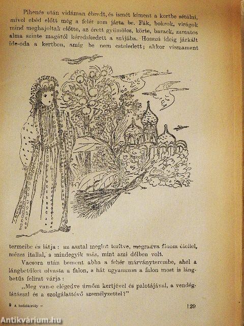 A Hollókirály és más mesék