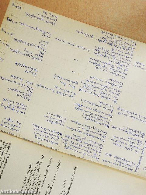 Orvosi élettan 1-2.