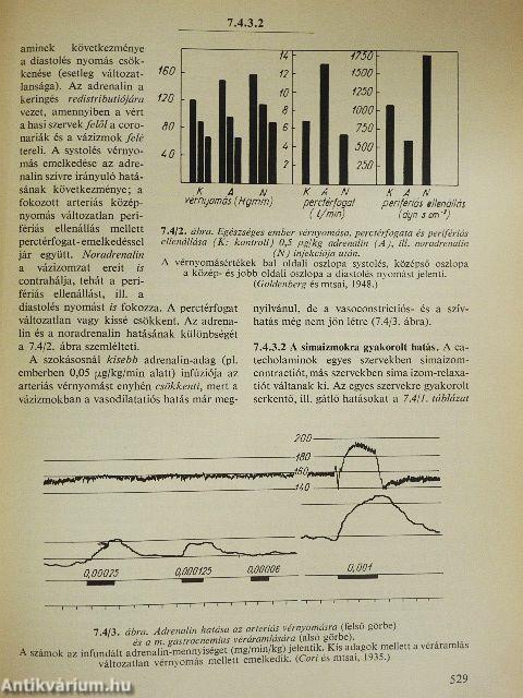 Orvosi élettan 1-2.