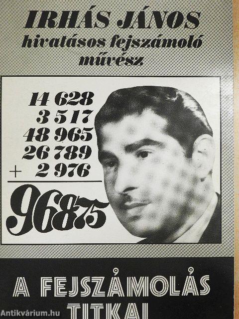 A fejszámolás titkai