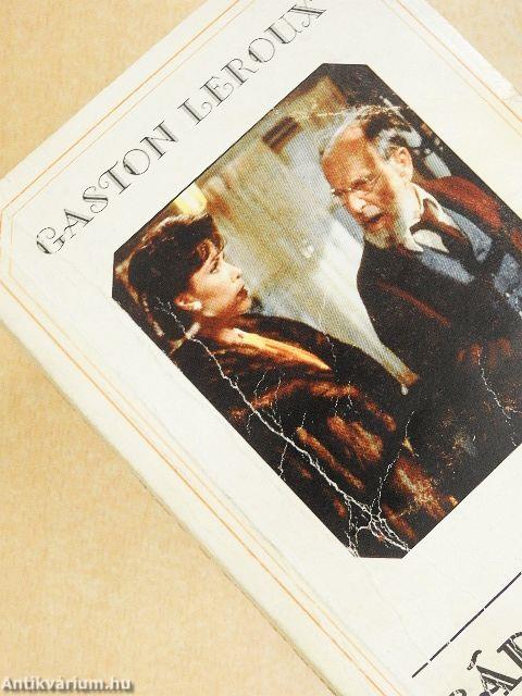 A sárga szoba titka