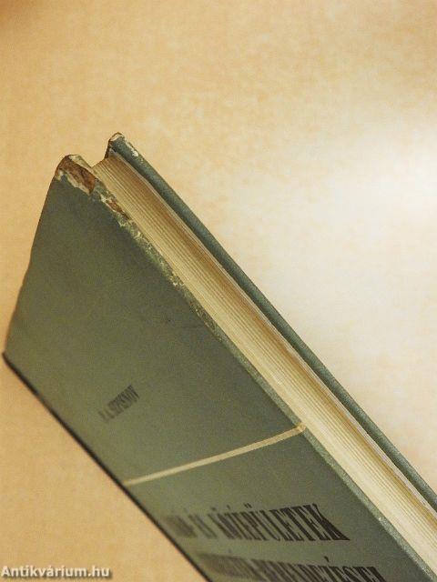 Lakó- és középületek vízvezetékberendezései