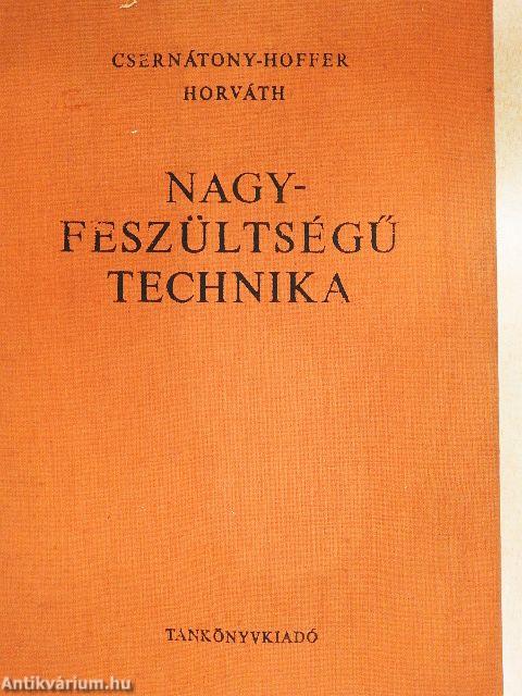 Nagyfeszültségű technika