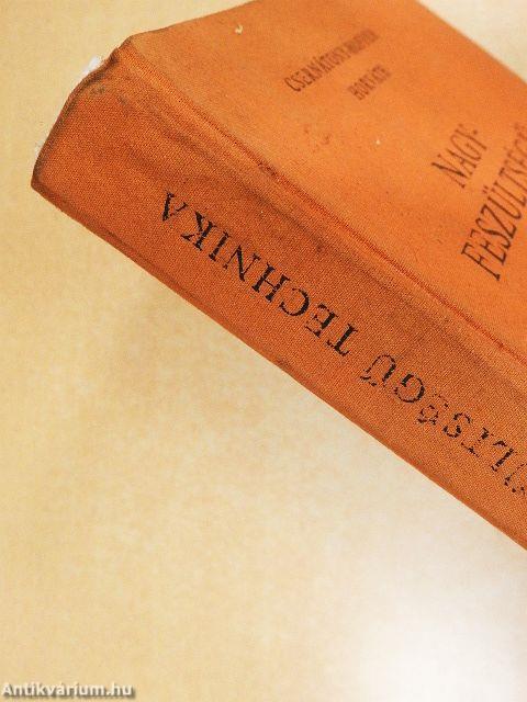 Nagyfeszültségű technika