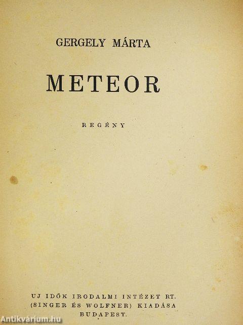 Meteor