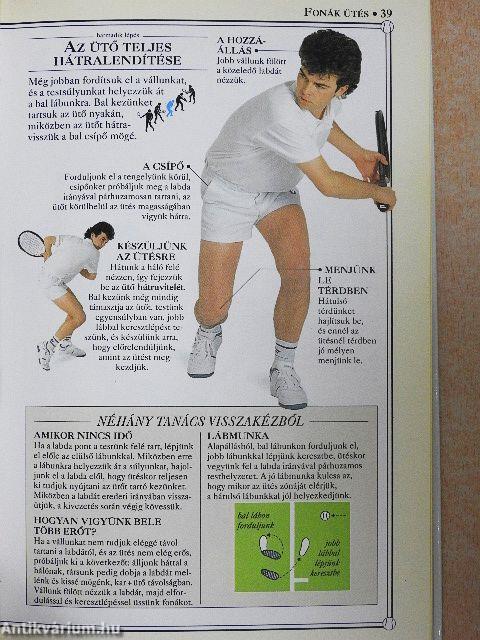 Hétvégi tenisziskola