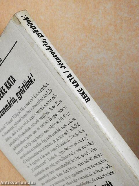 Jézusmária, győztünk!