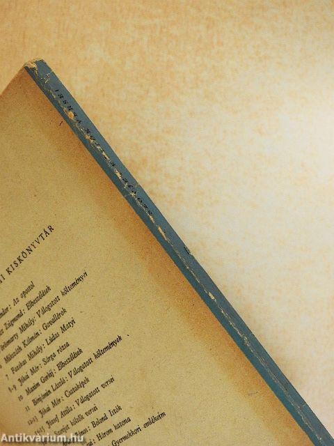 Szovjet költők versei