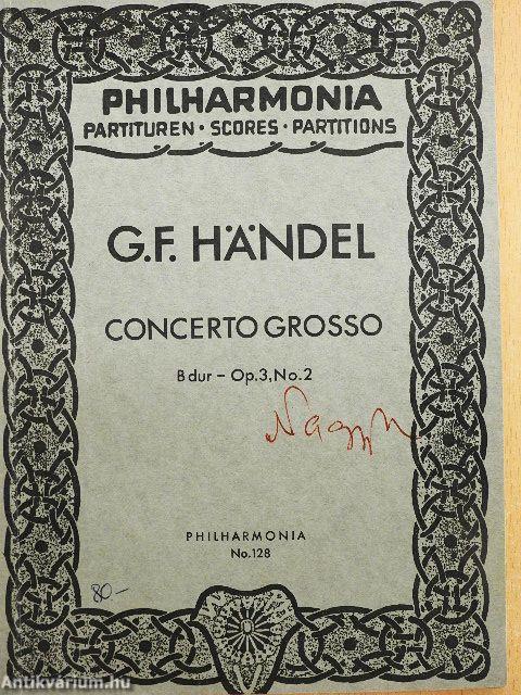 Concerto Grosso