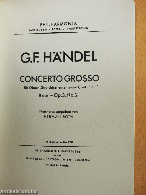 Concerto Grosso