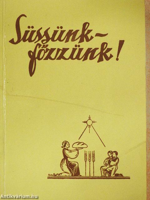 Süssünk-főzzünk!