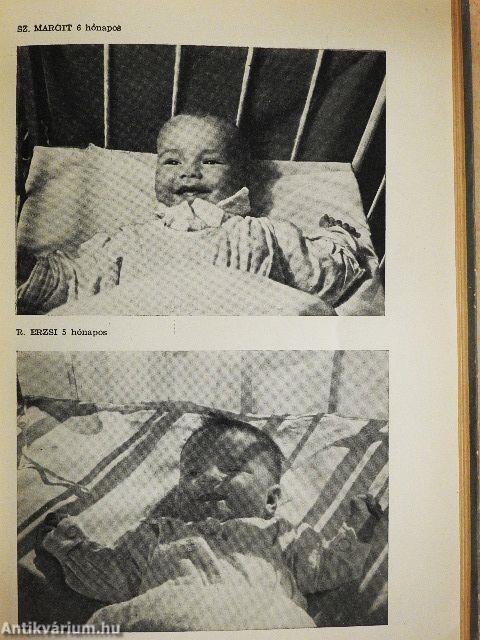 Csecsemőgondozónők és gyermekápolónők tankönyve II.