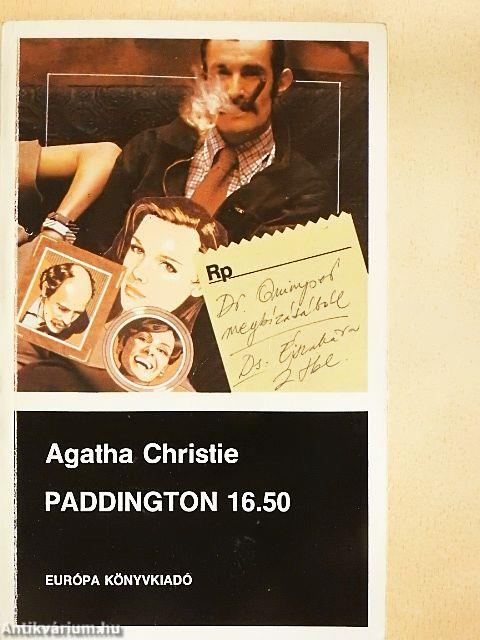 Paddington 16.50