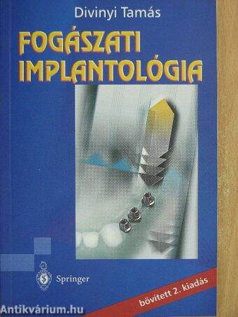 Fogászati implantológia