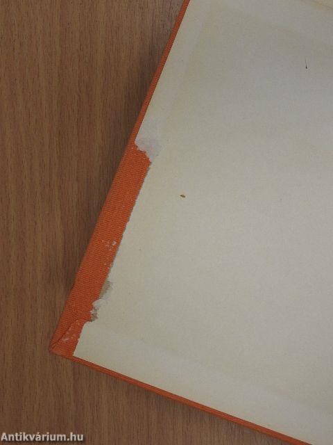 Orvosi élettan 1-2.