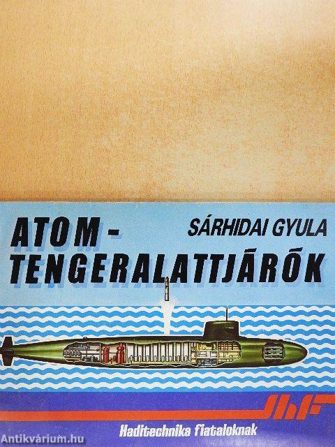 Atomtengeralattjárók