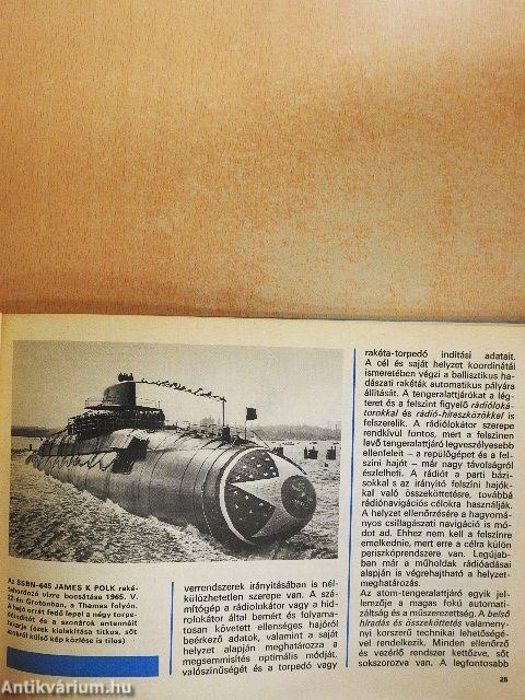 Atomtengeralattjárók