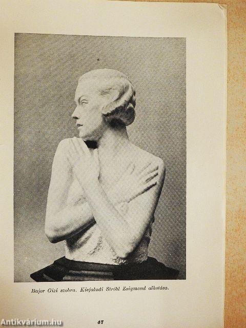 A magyar színészet hősi harca 1790-1849-ig című kiállítás ismertetője