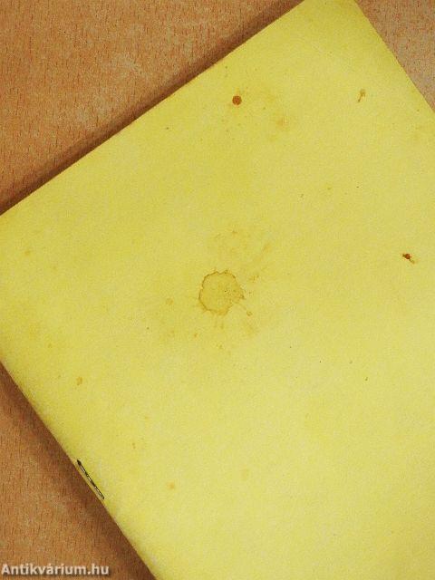 Vetési naptár 1998