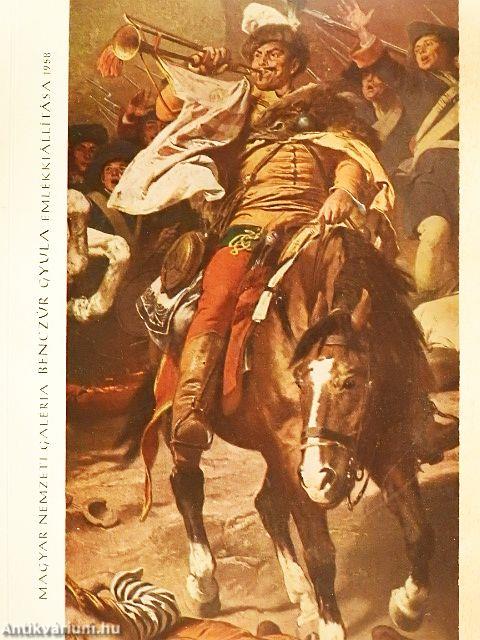 Benczúr Gyula (1844-1920) emlékkiállítása