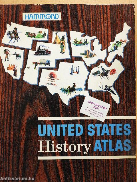 United States History Atlas