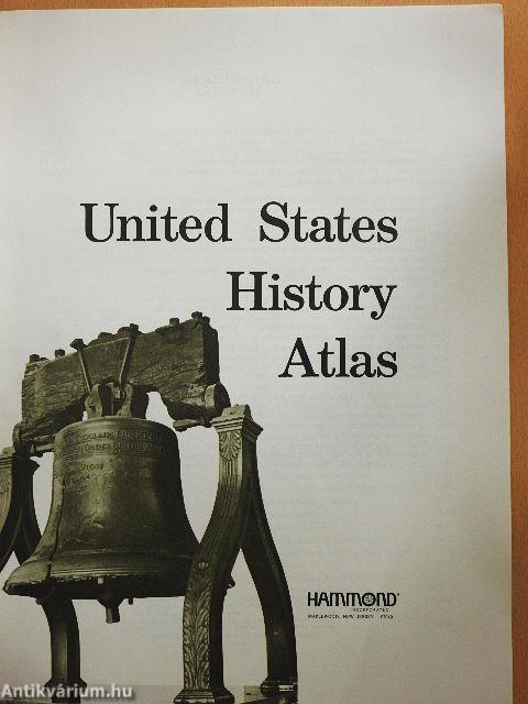 United States History Atlas