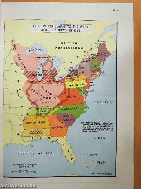 United States History Atlas