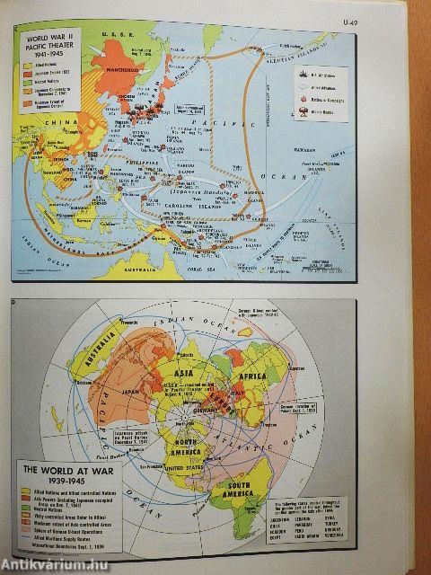 United States History Atlas