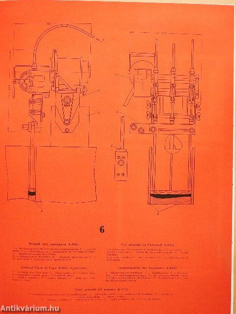Electroslag Welding Apparatus