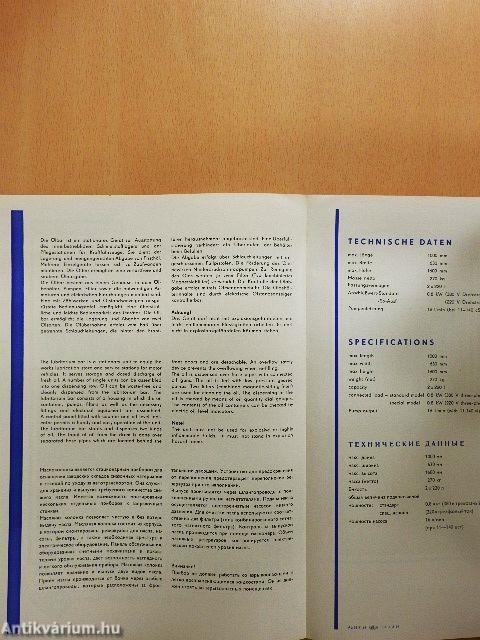 Moderne Schmierungstechnik