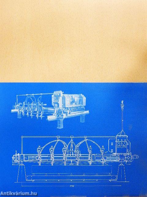 Steel-cutting machine - Odessa