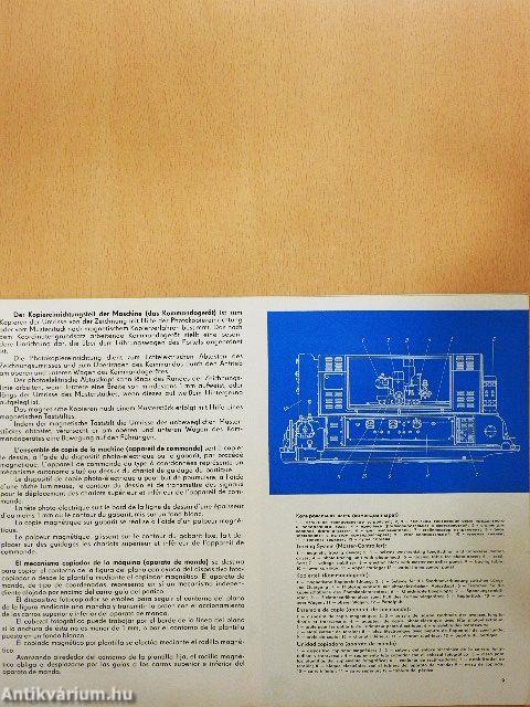 Steel-cutting machine - Odessa