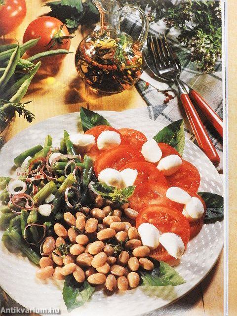 99 kímélő étel 33 színes ételfotóval