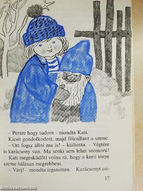 Széllelbélelt karácsony