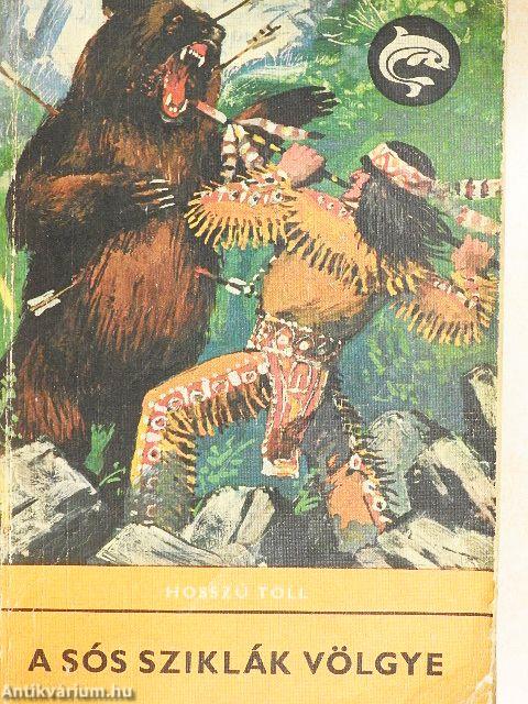 A Sós sziklák völgye