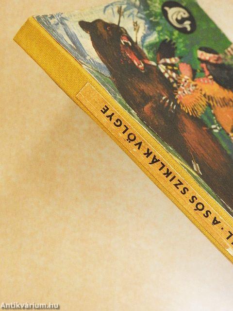 A Sós sziklák völgye