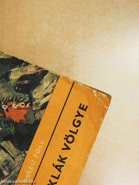 A Sós sziklák völgye