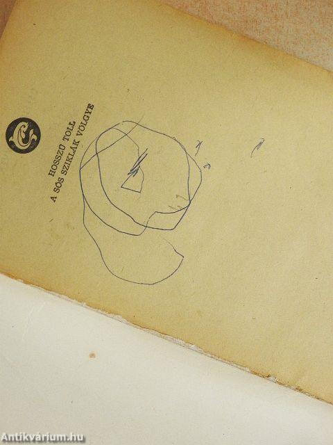 A Sós sziklák völgye