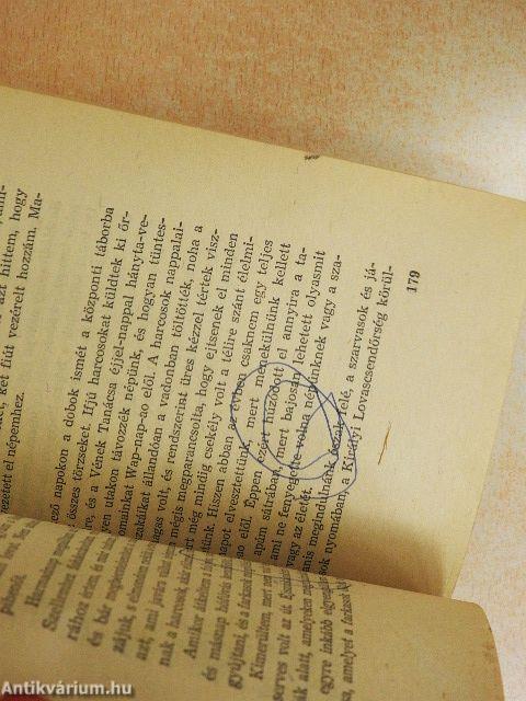 A Sós sziklák völgye