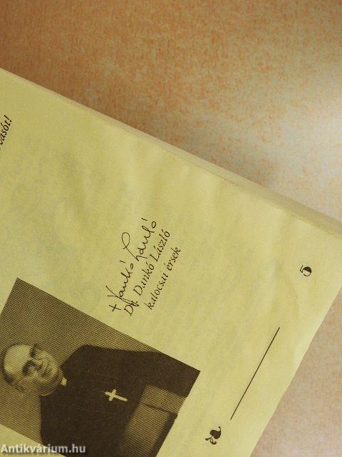 Áldd meg Urunk, asztalunkat