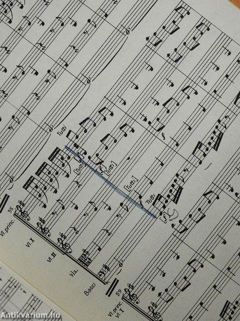 Concerto G major for Violin and String Orchestra