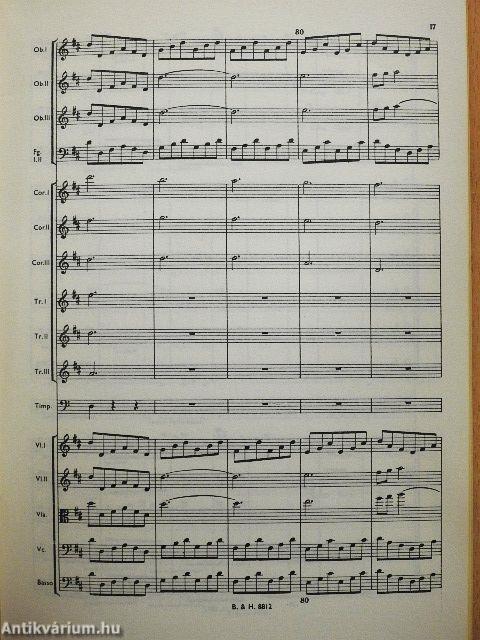 Music for the Royal Fireworks