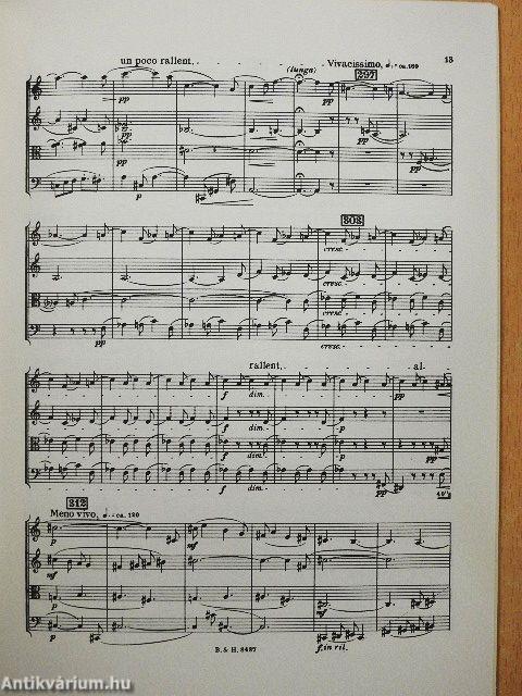 String Quartet No. 6