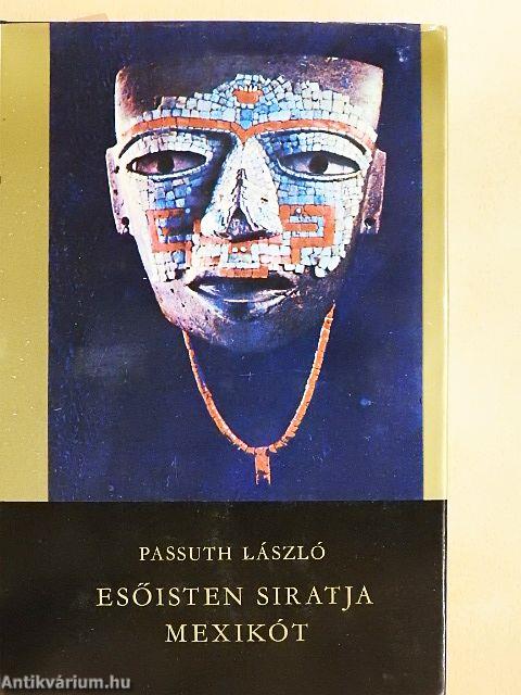 Esőisten siratja Mexikót