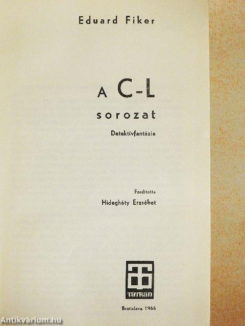A C-L sorozat