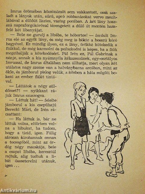 A tüskebokor kivirágzik