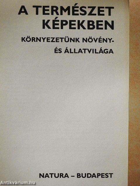 A természet képekben