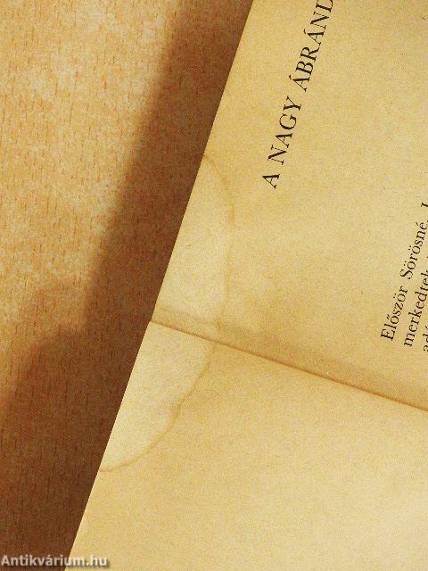 Az öregasszony és a végzet