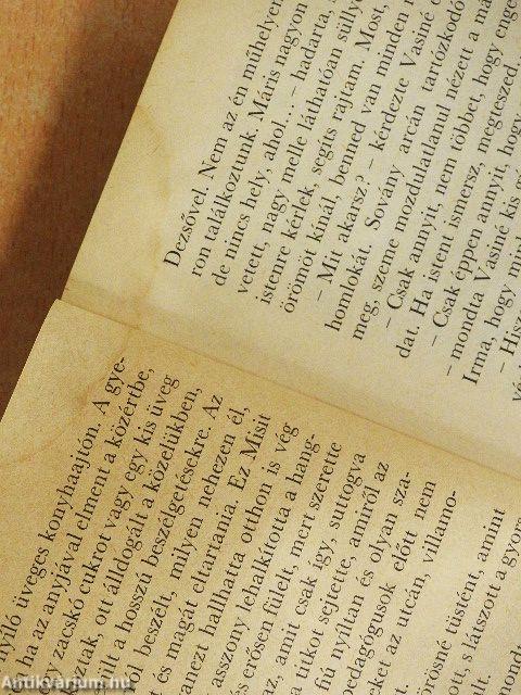 Az öregasszony és a végzet